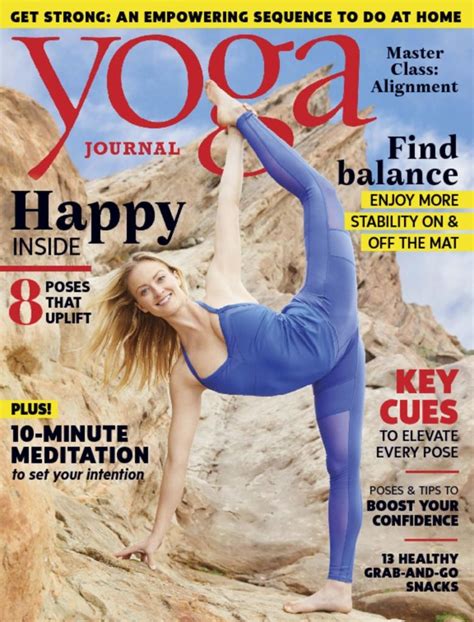 outside yoga journal|subscribe to yoga journal.